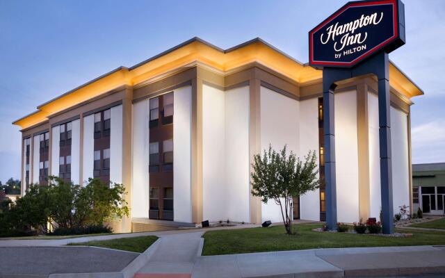 Hampton Inn St. Joseph