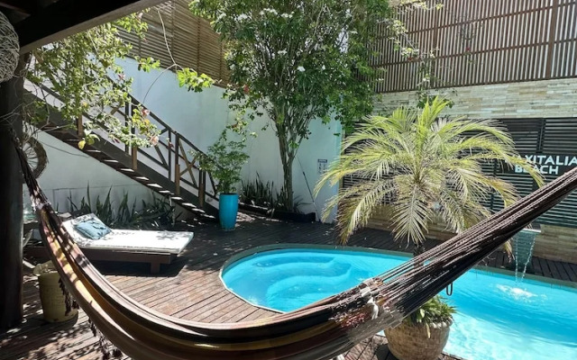 Pousada maxitalia Beach