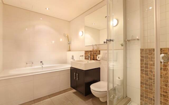 Cape eazi stayz's Cartwright Apartments