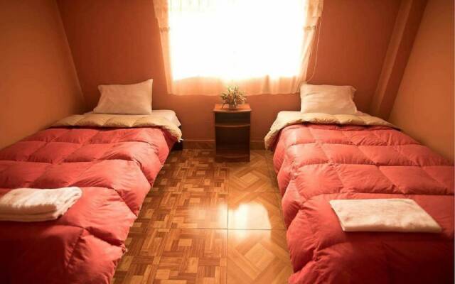 Parwa Hostel