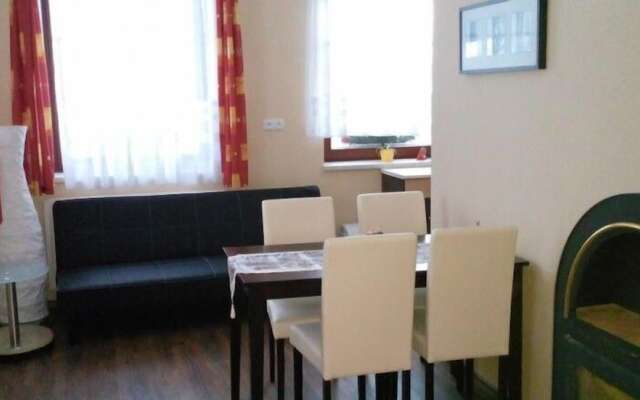 Apartmány Lucie Nový Dvur