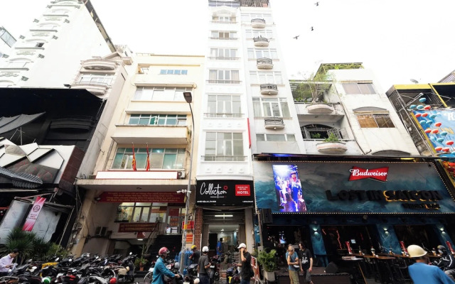 Collection O Madam Cuc Bui Vien Hotel