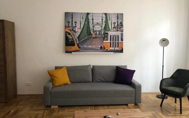 Luxury new cozy flat at Dob street nearby Gozsdu court