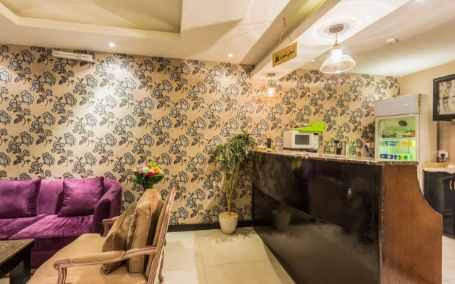 Al Muhaidib Al Diwan Furnished Apartments