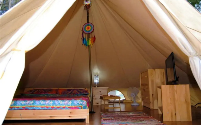 Camping Bungalows Santa Marta