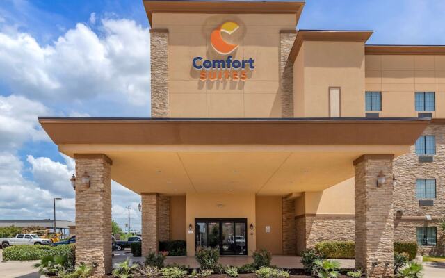 Comfort Suites Buda Austin South