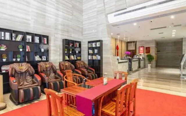 Jindongshan Taohualing Hotel
