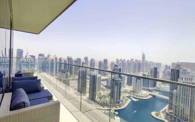 Edens Dubai - Marina Gate