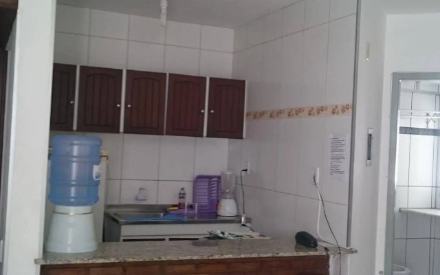 flat Jardim de Alah