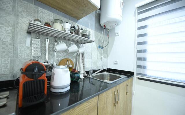 Cosy well equipped studio in the heart of Kenitra