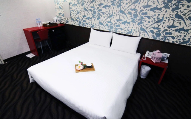 ECFA Hotel - Tainan