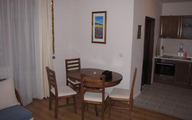 Apartment in Edelweiss Inn