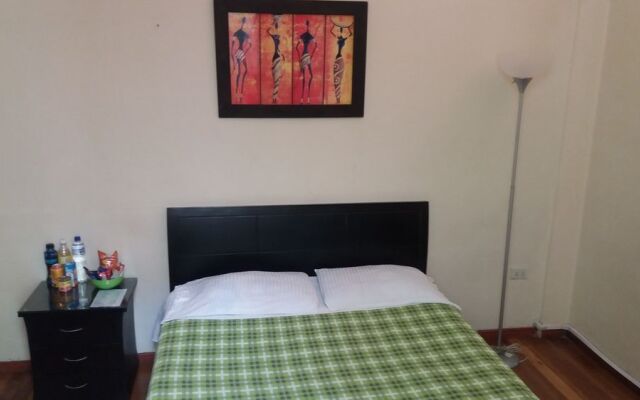 Hotel Boutique Del Cafe