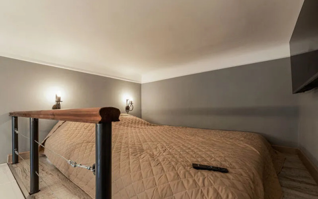 Да апарт на ул. Коломенская, д. 7