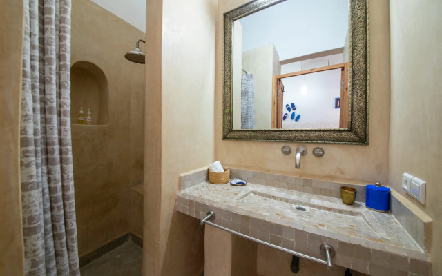 Riad Ambre et Jasmin
