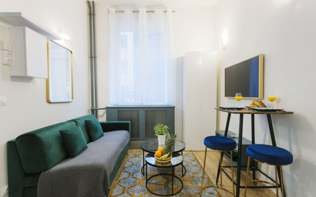 Concorde - Madeleine Apartment