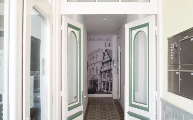 Wohnen am Schlossplatz Oldenburg