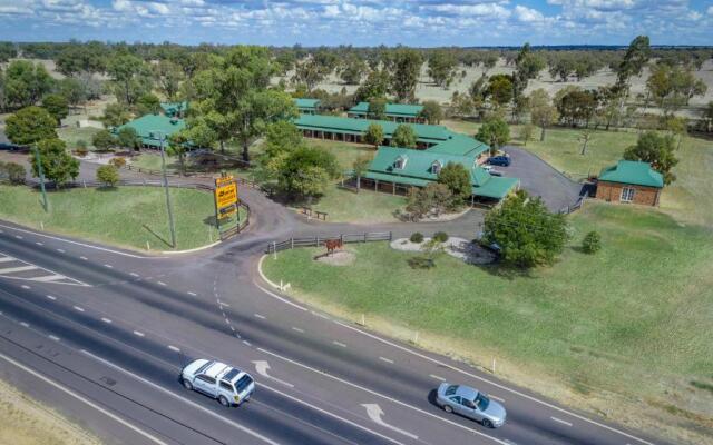 Quality Inn Overlander Homestead