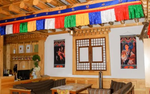 Langmusi Langmuling Ka Tibetan Homestay