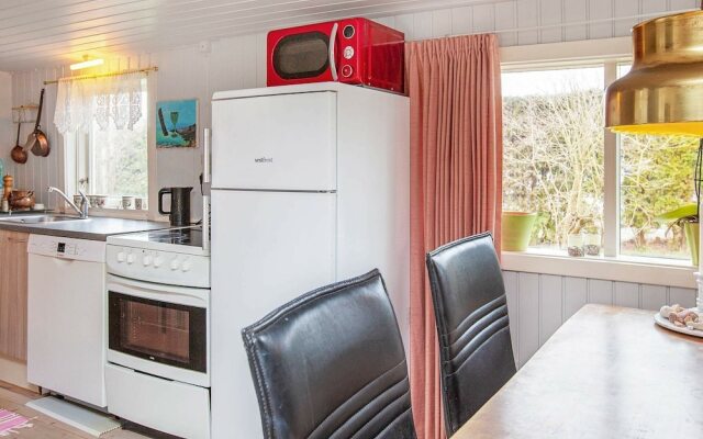 Alluring Holiday Home in Hovedstaden near Sea