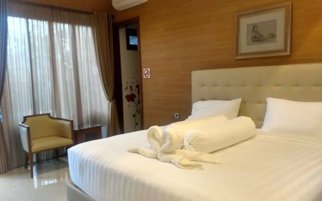 Villa Jaran Jingkrak - Hostel