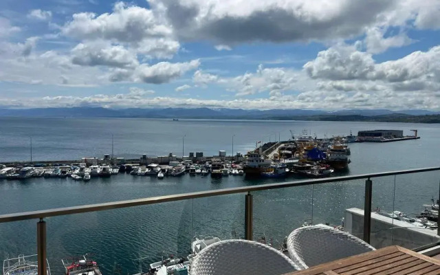 The Port Rooms Sinop