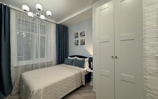 Апарт Комфорт на пер. Средний Кисловский, д. 5/6