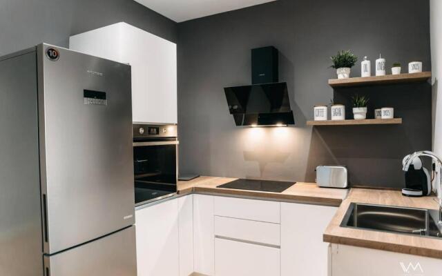 Fsm Apartments Perdika
