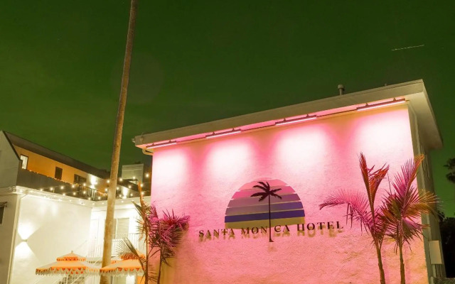Santa Monica Hotel