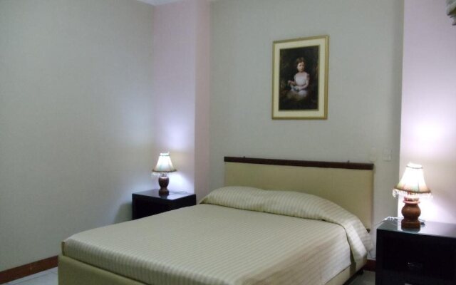Hotel Plaza Central