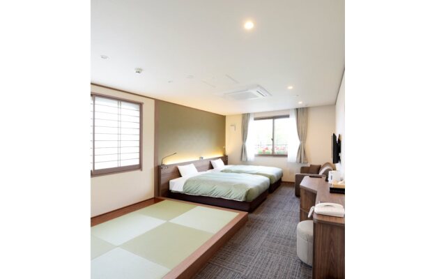 HOTORI no HOTEL BAN