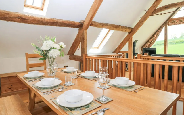 Shepherd's Barn