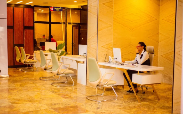 Boulevard Owerri Hotel