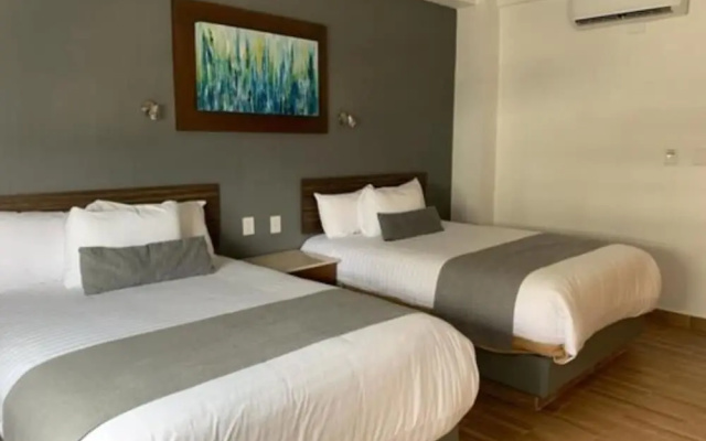 Hoteles Unico Express