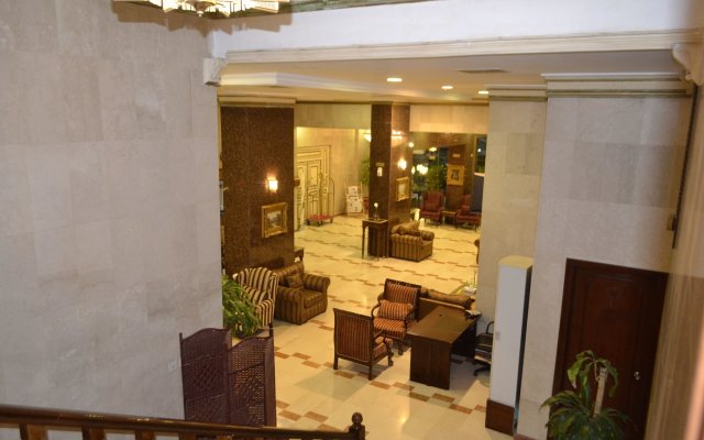 Jeddah Gulf For Hotel Suites