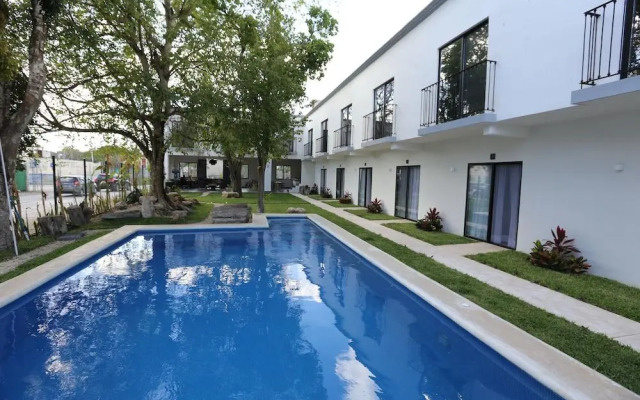 Casa Chukum Bacalar