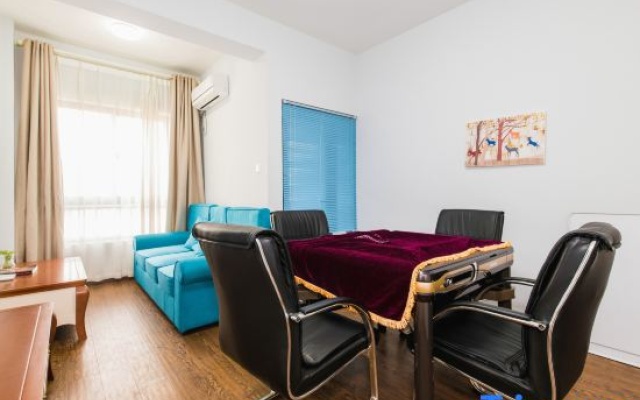 Hangzhou Tonglu Shengtuo Serviced Apartment (Tonglu East Station Jiangnan Town) – Guest Rooms – Hangzhou