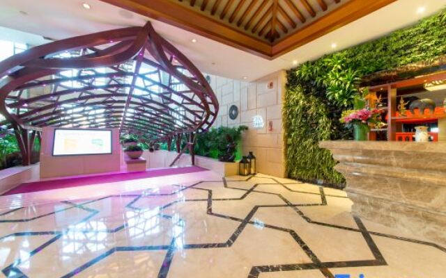 Wanda Realm Kunming Hailybinya