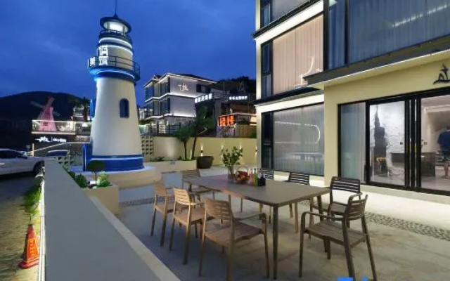 Zhujia Jianlea Lighthouse·Seascape Designer Meizhu (Dawu Shitang Branch)