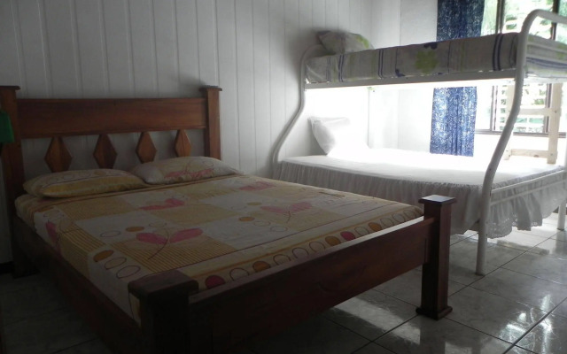 Hostel Rio Danta