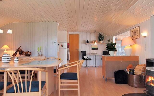 6 Person Holiday Home in Væggerløse