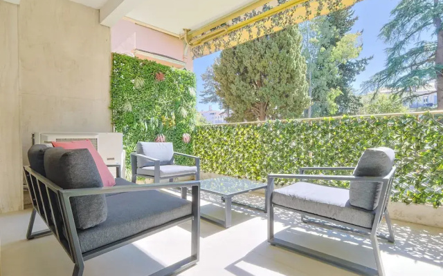 217 Le Jungle in Cannes
