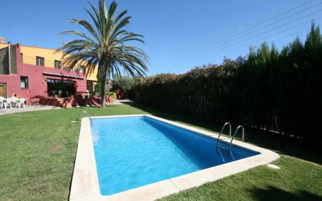 Casa rural alquiler íntegro Cal Sisco para 15 personas