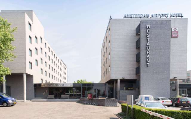 Best Western Plus Amsterdam Airport Hotel