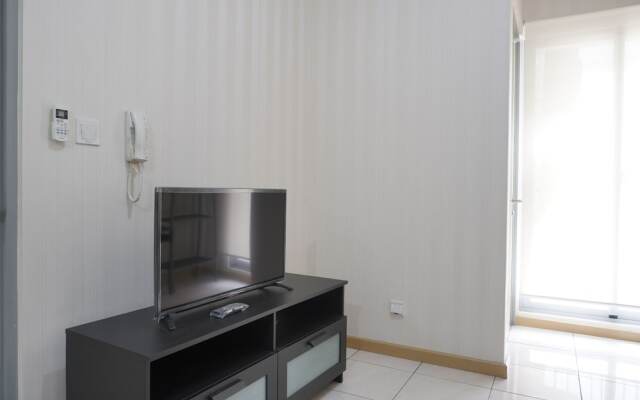 Comfort And Simply 2Br At M-Town Residence Apartment