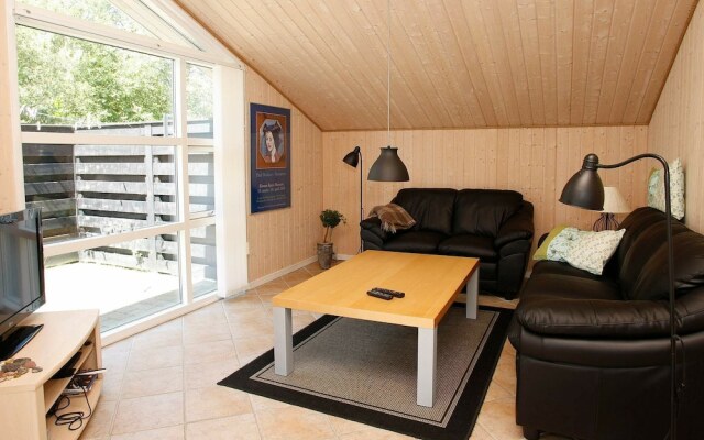 Peaceful Holiday Home in Fjerritslev Denmark With Sauna
