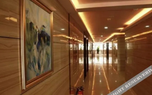 Super 8 Hotel (Sanming Wanda Plaza)