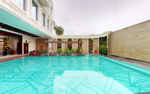 Radisson Blu Hotel & Suites GRT Chennai