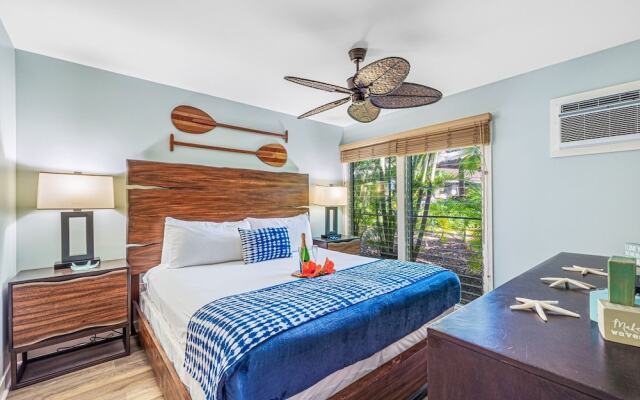 Aina Nalu C107 2 Bedroom Condo by Redawning