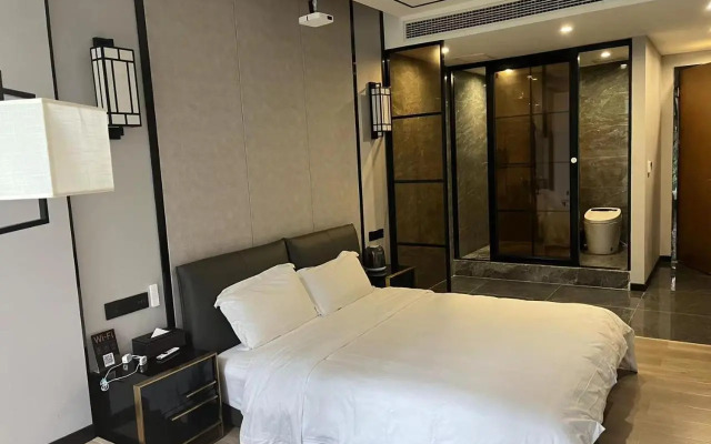 Dimi Hotel Chongqing Beibin Road Liujia Wharf Branch